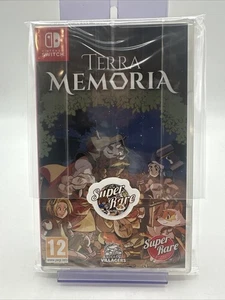 Terra Memoria (Nintendo Switch) - Juegos súper raros #132 - Nuevo sellado - Imagen 1 de 2