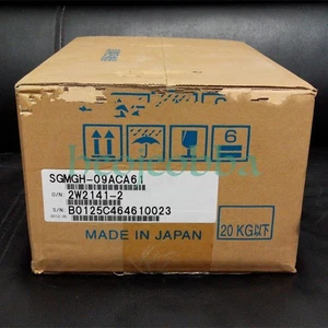 Servomotore YASKAWA SGMGH-09ACA61 nuovo 1 pezzo con scatola - Foto 1 di 4