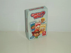 "Guess Who?" Card Game by Hasbro. 2014. (New & Sealed). - Picture 1 of 3
