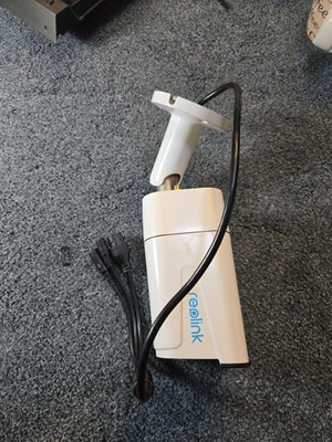 Reolink RLC-511W HD WiFi Bullet Security Camera - White - USED - Camera Only. - Image 1 of 4