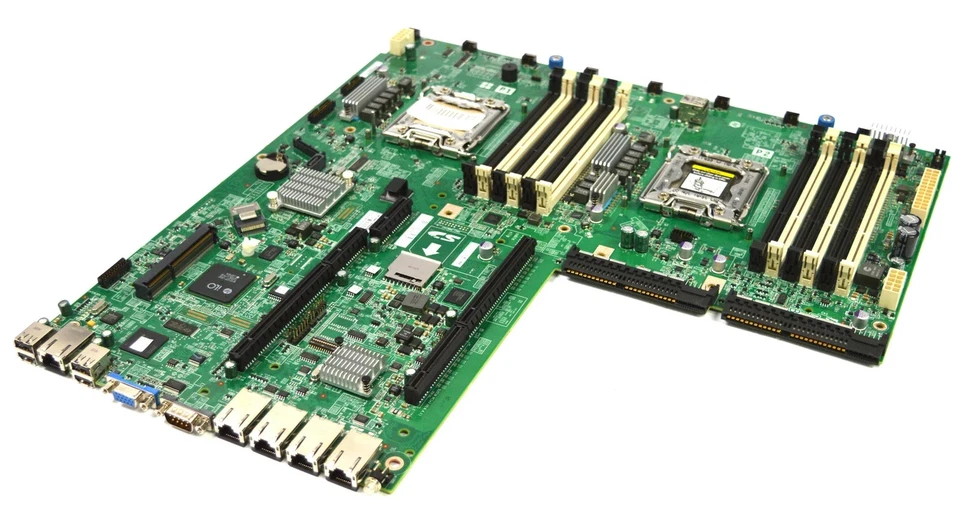 647400-001 HP PROLIANT DL380E G8 SYSTEM BOARD - Image 1 of 1