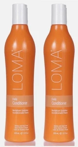 2 Loma Daily Conditioner 12oz / 355 ml -  Free Shipping New Lot Of 2 Bottles - Picture 1 of 1