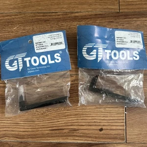 LOT OF 10 BLADES  Bags  tools standard pull knife blade 1 AGPKBGT-1IN- - Bild 1 von 3