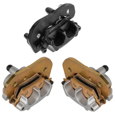 Front R/L & Rear Brake Calipers for Can-Am CanAm Outlander L MAX 450 4x4 2015 - Image 1 of 4