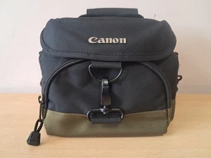 Canon 100EG Camera Bag - Good Condition - 25cm wide x 15 cm deep x 20cm high - Picture 1 of 8