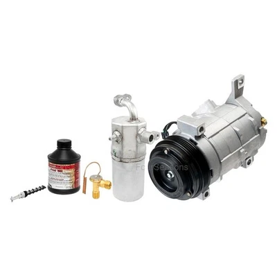 For Cadillac Escalade ESV 2003-2006 Four Seasons 8003NK A/C Compressor Kit Foto 1 de 4