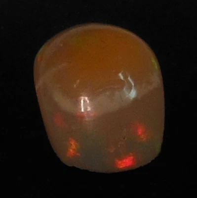 墨西哥火蛋白石,哈利斯科州,总计 3.1 克拉,请参阅照片,合并运送和保存 — 第 1/4 张图片