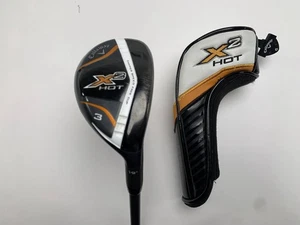 Callaway X2 Hot 3 Hybrid 19* X2 Hot 60g Regular Graphit Herren RH HC Midsize Grip - Bild 1 von 8