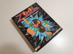Zool - Gremlin - Commodore Amiga 🟩🟢⚠️ - Picture 1 of 12