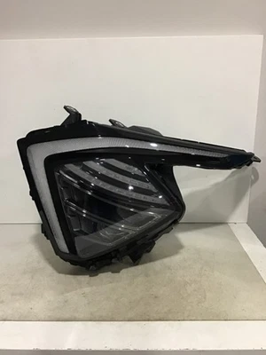 ** AS IS **2022 2023 2024 KIA SPORTAGE LH LED PROJECTOR HEADLIGHT OEM C96L 17064 Foto 1 de 4