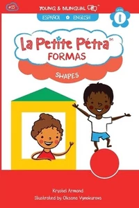 Formas: Shapes by Krystel Armand Kanzki (Spanish) Paperback Book - Picture 1 of 1