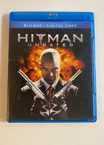 Hitman Unrated Blu-Ray (2015) - Imagen 1 de 3