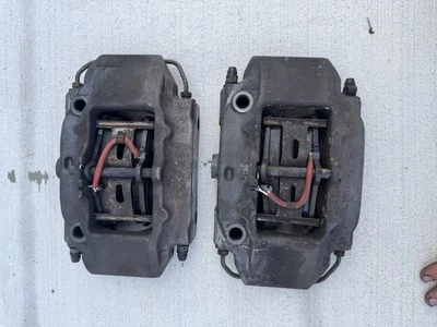 1997-04 Porsche Boxster 986  Caliper, Rear Brembo Black 911 996352421, 996352422 - Image 1 of 4