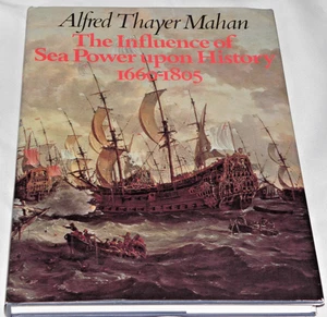 Influence of Sea Power upon History  by Alfred Thayer Mahan; Illustrated - NM - Picture 1 of 1