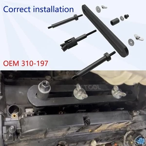 Fuel Injector Puller Removal Tool for Land Rover Jaguar 3.0L 5.0L Engine 310-197 - Picture 1 of 14