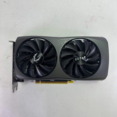 Zotac GeForce RTX 4060 Twin Edge OC 8GB GDDR6 Graphics Card - Image 1 of 4