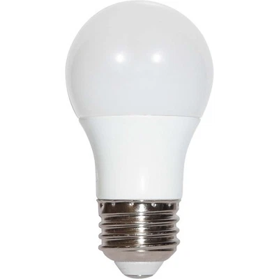 Satco 5w A15 LED 450Lm 2700k Warm White E26 Base Dimmable Bulb - 40w Equiv - Image 1 of 2