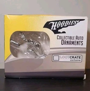 THE FLASH Hoodies Collectible Magnetic Auto Hood Ornament - LootCrate Exclusive - Picture 1 of 6