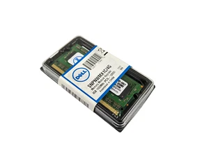 Dell SNPNWMX1C/4G PC3L-12800 DDR3-1600 204 Pin SODIMM Laptop RAM - Picture 1 of 1