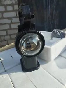 Signal lamp for railway workers - Picture 1 of 15