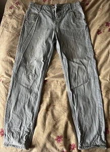 River Island Size 12 Retro Mum’s Jeans - Picture 1 of 3