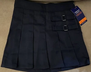 French Toast Girls Uniform Navy Skort - Size 6 - Picture 1 of 2