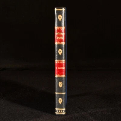 1904 Darstellung der Rumänischen Sprache Theodor Gartner Scarce First Ed - Image 1 of 4