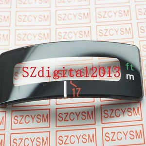 New Original Focus Scale Window Glass For CANON LENS EF 17-40mm f/4L USM  - Picture 1 of 2