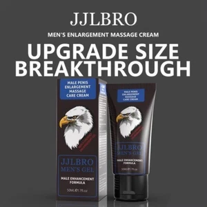 JULBROMEN'S-GEL,MALE MASSAGE CARE CREAM, 50ml - Picture 1 of 6