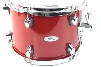 SPL Sound Percussion Labs Unity II 12 x 9 Rack Tom Drum NUEVO - Desert Red #R2026 Foto 1 de 4