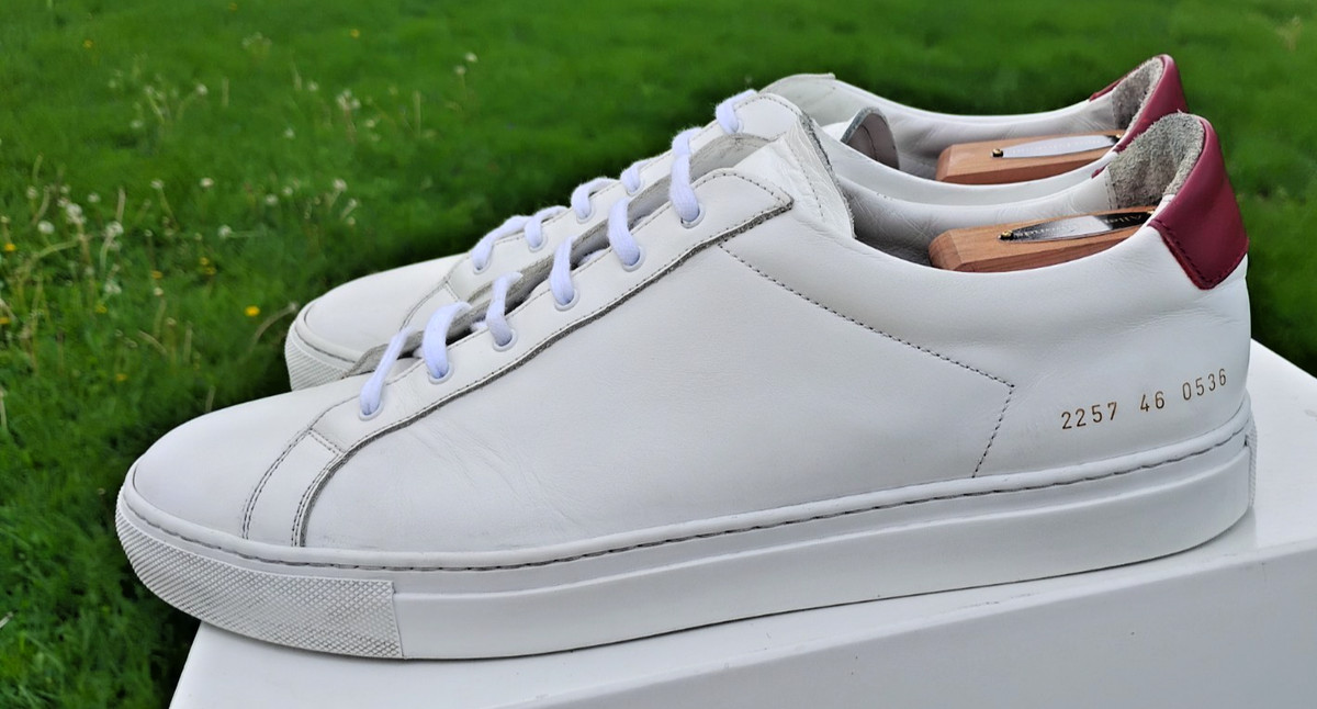 COMMON PROJECTS Sneakers for Men for Sale | Shop Men's COMMON PROJECTS Sneakers for Men for Sale | Shop Men's