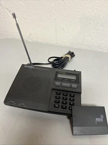 Radio Shack Wetterradio Digital 7-Kanal Warnsystem 12-250 - Bild 1 von 2