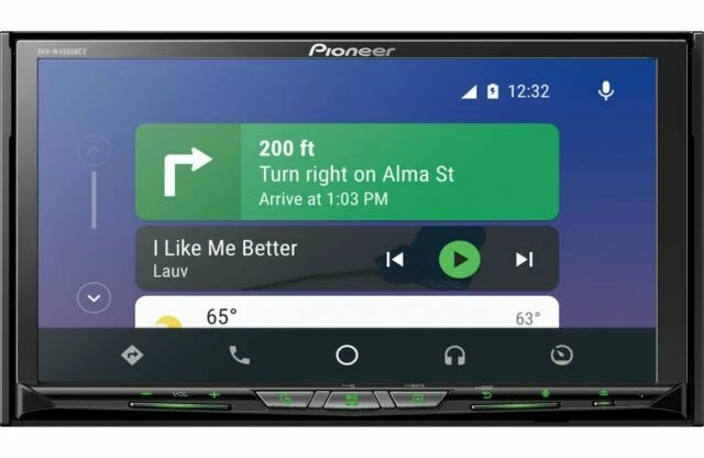 Pioneer AVH-W4500NEX Double DIN 7-inch Touchscreen In-Dash Multimedia - Image 1 of 1