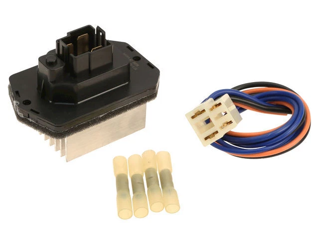 Resistencia de motor soplador tipo F para Jaguar 2014-2024 Dorman 69673ZXBK 2015 2016 Foto 1 de 2