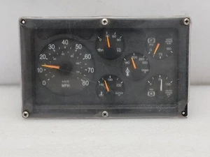 MEDALLION TRUCK USED INSTRUMENT CLUSTER P#3188255 - Bild 1 von 6