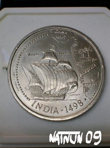 PORTUGAL / 200 ESCUDOS - INDIA / 1998 - Picture 1 of 2