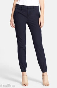 NWT $185 Vince Denim Jogger Pants Jeans Size 25 - Picture 1 of 12