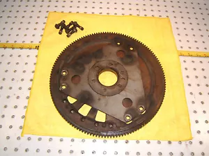 OEM Mercedes W111,W108,W113 6cyl AUTOMATIC Transmission 1 Flywheel Ring 1 Gear - Picture 1 of 19