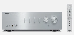 Yamaha A-S501 Integrated Stereo Amplifier (Silver) - Picture 1 of 1