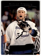 1995-96 Upper Deck Electric Ice Enrico Ciccone #382 Tampa Bay Lightning