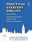 Practical Everyday English with CD: A S... by Steven Collins Mixed media product