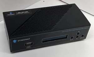 Stingray Business SB3 Media Player - Black - Picture 1 of 4