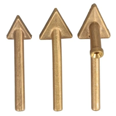 Plastic Welder Tool Plastic Welding Tips Set Smoothing Head for Plastic - Image 1 of 4