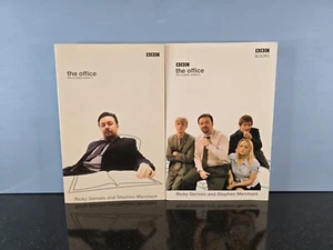 BBC Books The Office: The Scripts, Series 1& 2 by Ricky Gervais, Steve Merchant - Picture 1 of 24