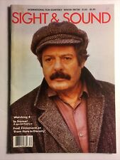 Sight and Sound Magazin Winter 1987/1988 - VON HIER BIS IN DIE EWIGKEIT, BEOBACHTEN 4