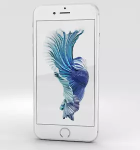 Apple iPhone 6 Plus 16GB - Silver, Not turning on due to Dispay IC fault - Picture 1 of 6