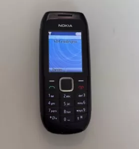 Nokia 1616 Modello RH-125 Testato Perfettamente Funzionante, Rivenditore, Garanzia - Foto 1 di 2