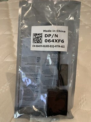 New Dell Display Port  to DVI adapter DP/N 064XF6 DANARBC084 Brand New! - Image 1 of 4