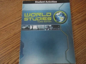 BJU World Studies (3rd edition) Student Activities - Imagen 1 de 2