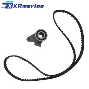 Belt and Pully Für Volvo Penta AQ151 AQ125A 230A 250 Marine 463377 - Picture 1 of 5